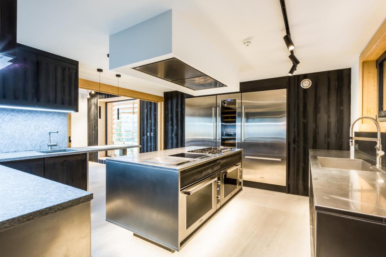 ليز أوش Le Chalet Mont Blanc المظهر الخارجي الصورة