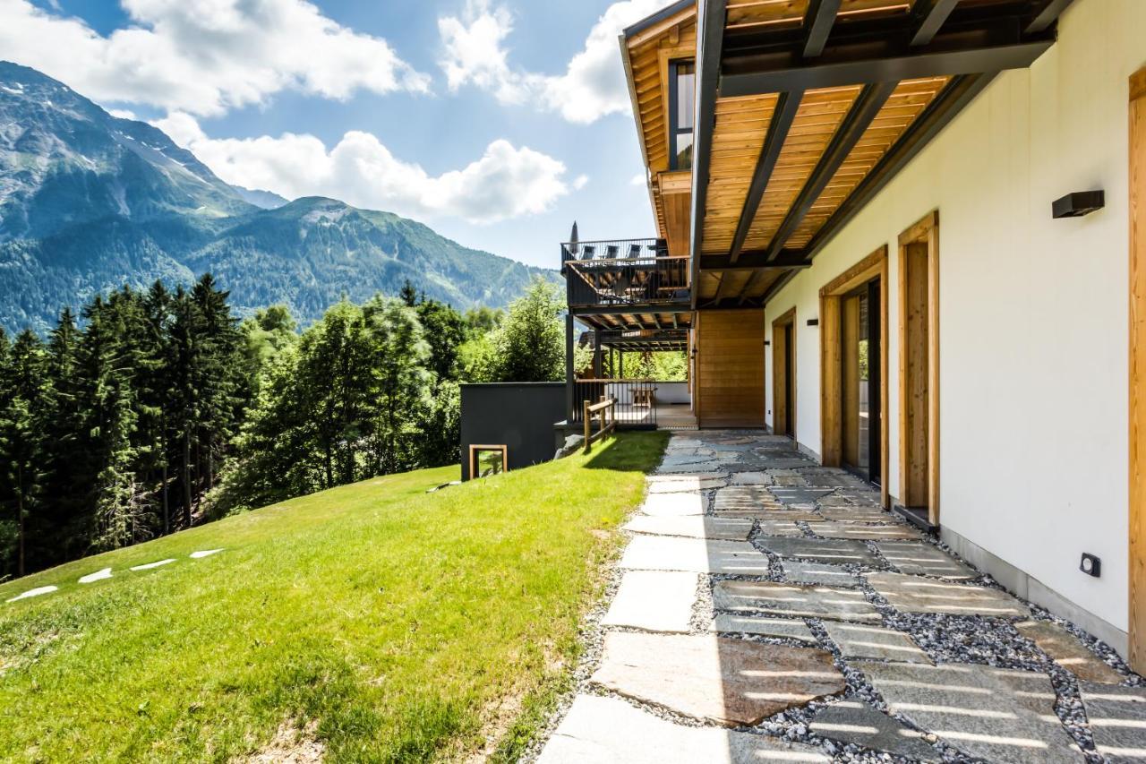 ليز أوش Le Chalet Mont Blanc المظهر الخارجي الصورة