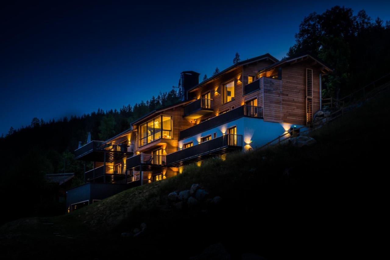 ليز أوش Le Chalet Mont Blanc المظهر الخارجي الصورة