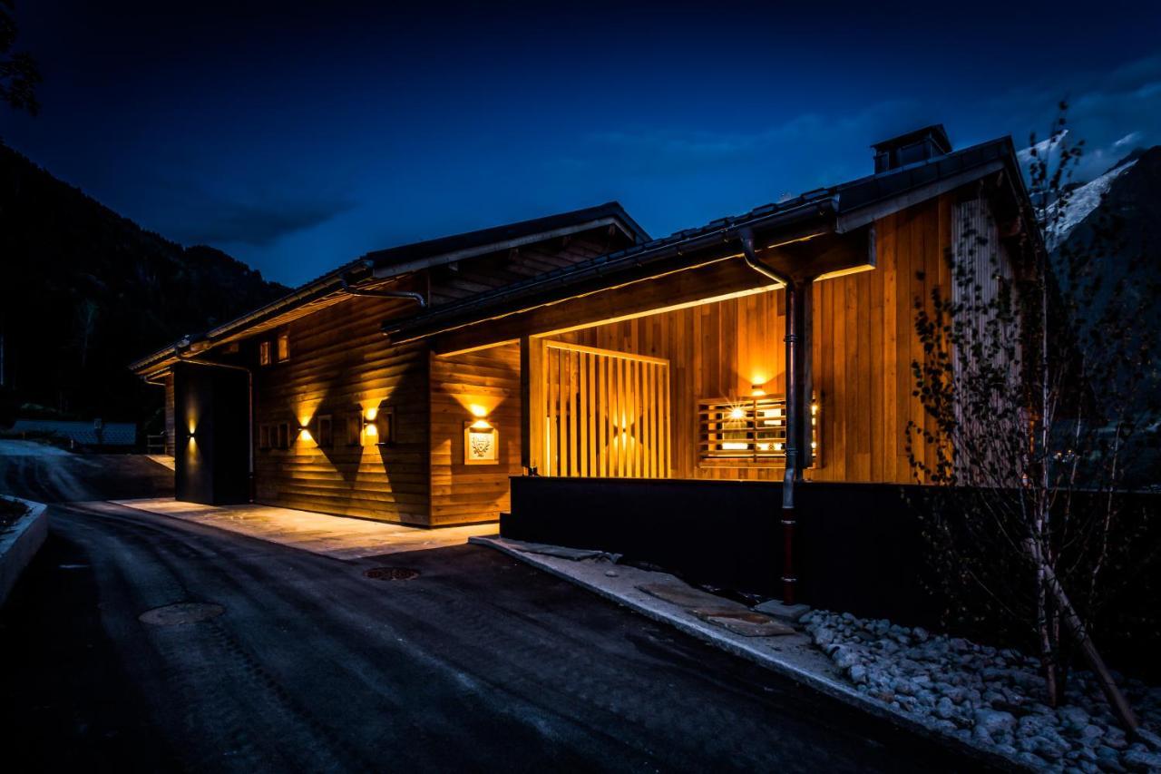 ليز أوش Le Chalet Mont Blanc المظهر الخارجي الصورة